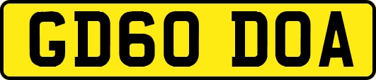 GD60DOA