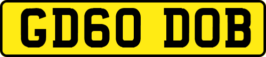 GD60DOB
