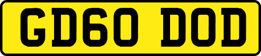 GD60DOD