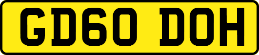GD60DOH
