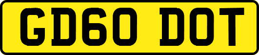 GD60DOT