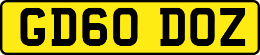 GD60DOZ