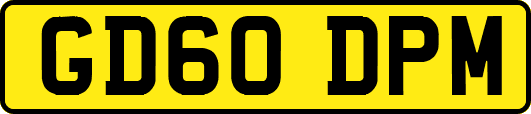 GD60DPM