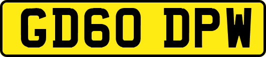 GD60DPW