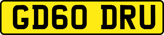 GD60DRU