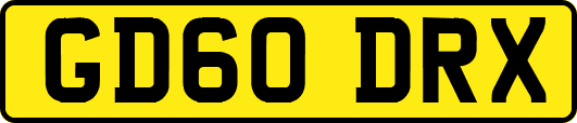 GD60DRX