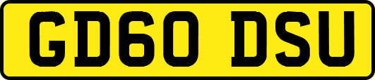 GD60DSU