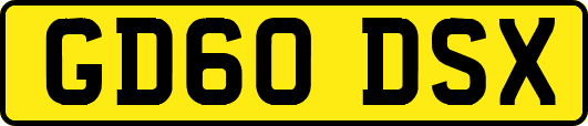 GD60DSX