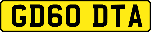 GD60DTA