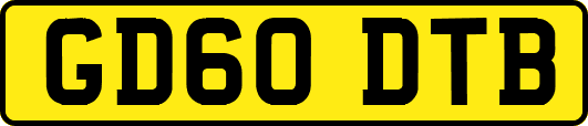 GD60DTB