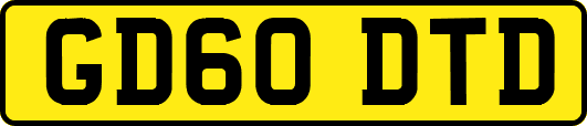 GD60DTD