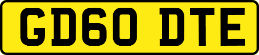 GD60DTE