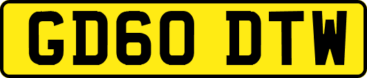 GD60DTW