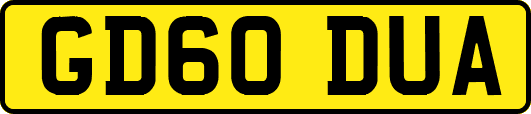 GD60DUA