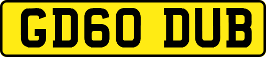GD60DUB