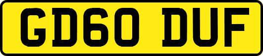 GD60DUF
