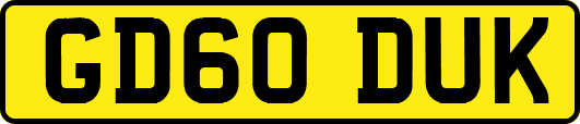 GD60DUK