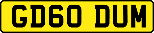 GD60DUM