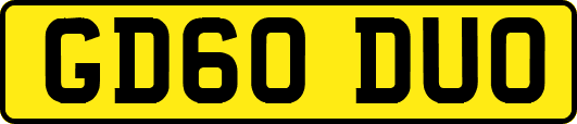 GD60DUO