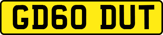 GD60DUT