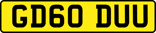 GD60DUU