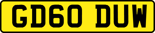 GD60DUW