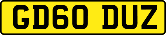 GD60DUZ