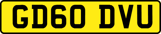 GD60DVU