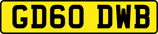 GD60DWB