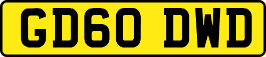 GD60DWD