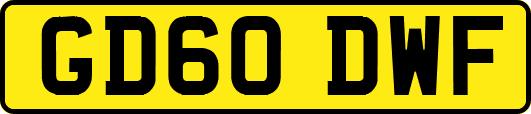 GD60DWF