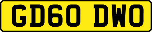 GD60DWO