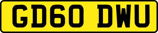 GD60DWU