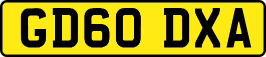 GD60DXA