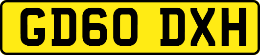 GD60DXH