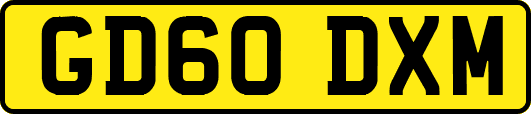 GD60DXM
