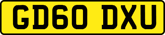 GD60DXU