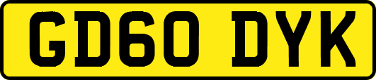 GD60DYK