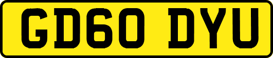 GD60DYU