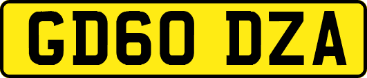 GD60DZA
