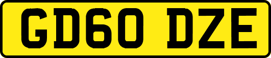 GD60DZE