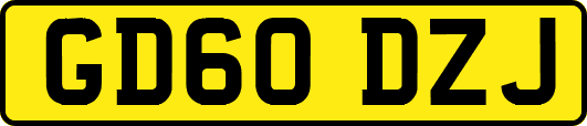 GD60DZJ