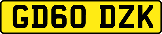 GD60DZK