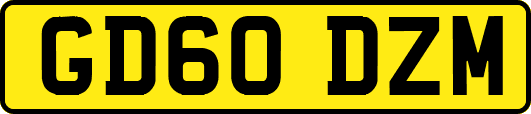 GD60DZM