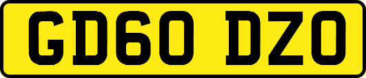 GD60DZO