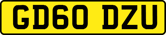 GD60DZU