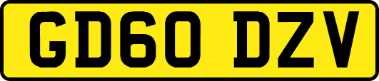 GD60DZV