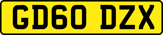 GD60DZX