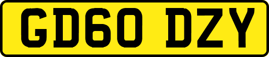 GD60DZY
