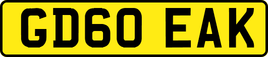 GD60EAK